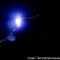 Luces de posicionamiento para efectos dramáticos