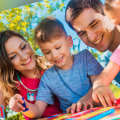 Poses para familias numerosas: capturar el momento