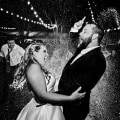 Configuración del flash fuera de cámara para la fotografía de bodas
