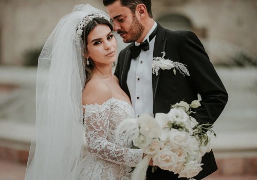 Una descripción general de los paquetes de fotografía de bodas de un día completo