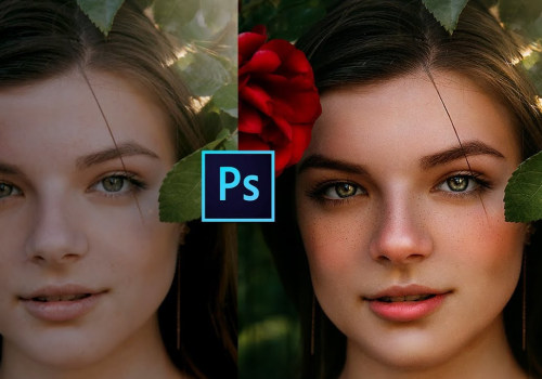 Edición de fotografías en Photoshop
