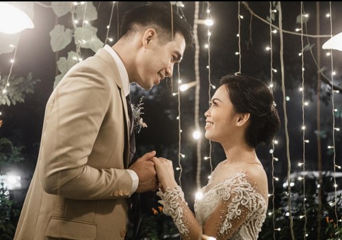 Técnicas de retroiluminación para fotografía de bodas