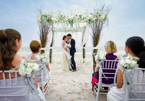 Explorando los paquetes de fotografía de bodas por hora